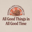 Slow Going Long Sleeve - Beige