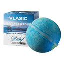 Vlasic Labs Relief Bath Bomb CBD 200mg