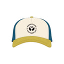 Two Tone Trucker Hat