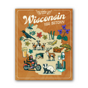 Higher Love Wisconsin Map Sticker