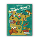 Higher Love Minnesota Map Sticker