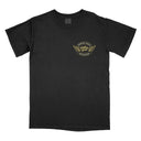 Crystal Falls T-Shirt - Black