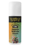 Higher Love CBD Sports Roll-on 3000mg