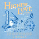 Ironwood T-Shirt - Carolina Blue