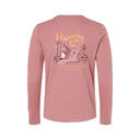 Ironwood Long Sleeve - Mauve