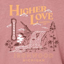 Ironwood Long Sleeve - Mauve