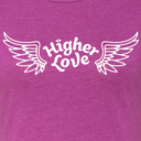 Classic Logo Tee - Women's - Berry