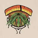 Trifecta Tee - Natural