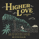 Munising Tee - Black