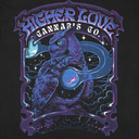 Universal Wisdom Tee - Black