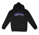 Universal Wisdom Hoodie - Black