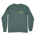 Norway Long Sleeve - Blue Spruce