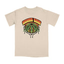 Trifecta Tee - Natural