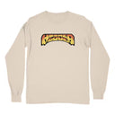 Mindblown Long Sleeve - Natural