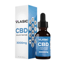 Vlasic CBD Isolate Drops 3000mg