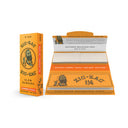 Zig Zag Combo Pack 1-1/4" French Orange w/Tips