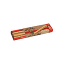 Zig Zag Unbleached Pre-Rolled Cones 1 1/4" 6pk