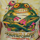 Feeling Froggy T-Shirt - Tie Dye