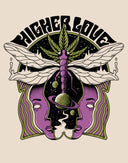 Cosmic Dragonfly T-Shirt - Tie Dye