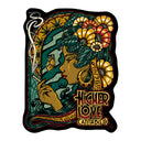Higher Love 420 Sticker