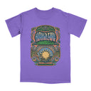 Here Comes the Sunshine T-Shirt - Purple