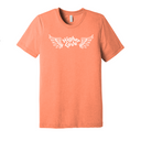 Classic Logo Tee - Unisex - Orange