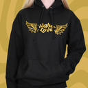 Higher Love Classic Logo Hoodie
