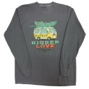 Holiday Van Long Sleeve - Grey