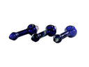SirEEL Galaxy Stargate Marble Spoon Pipe | 5"