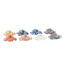 4" SirEEL Spectral Shelled Turtle Spoon | Assorted Colors