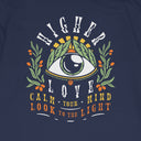 Look to the Light Long Sleeve - Navy