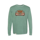 Shroomin' Long Sleeve - Green