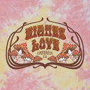 Shroomin' T-Shirt - Tie Dye