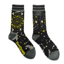 Astrology Crew Socks