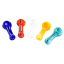 3.5" Assorted Bulk Glass Hand Pipes