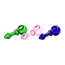 4.5" SirEEL Spoon Pipe | Assorted Colors