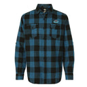 Aviation Cat Flannel Shirt