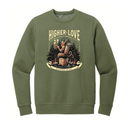 Krampus Crewneck