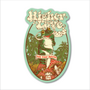 Swampy Sticker
