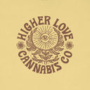 The Beholder T-Shirt - Butter