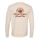 Slow Going Long Sleeve - Beige