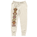 Symbiosis Sweatpants - Natural