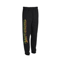 Off Kilter Sweatpants - Black