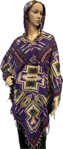 Wool Poncho Pattern